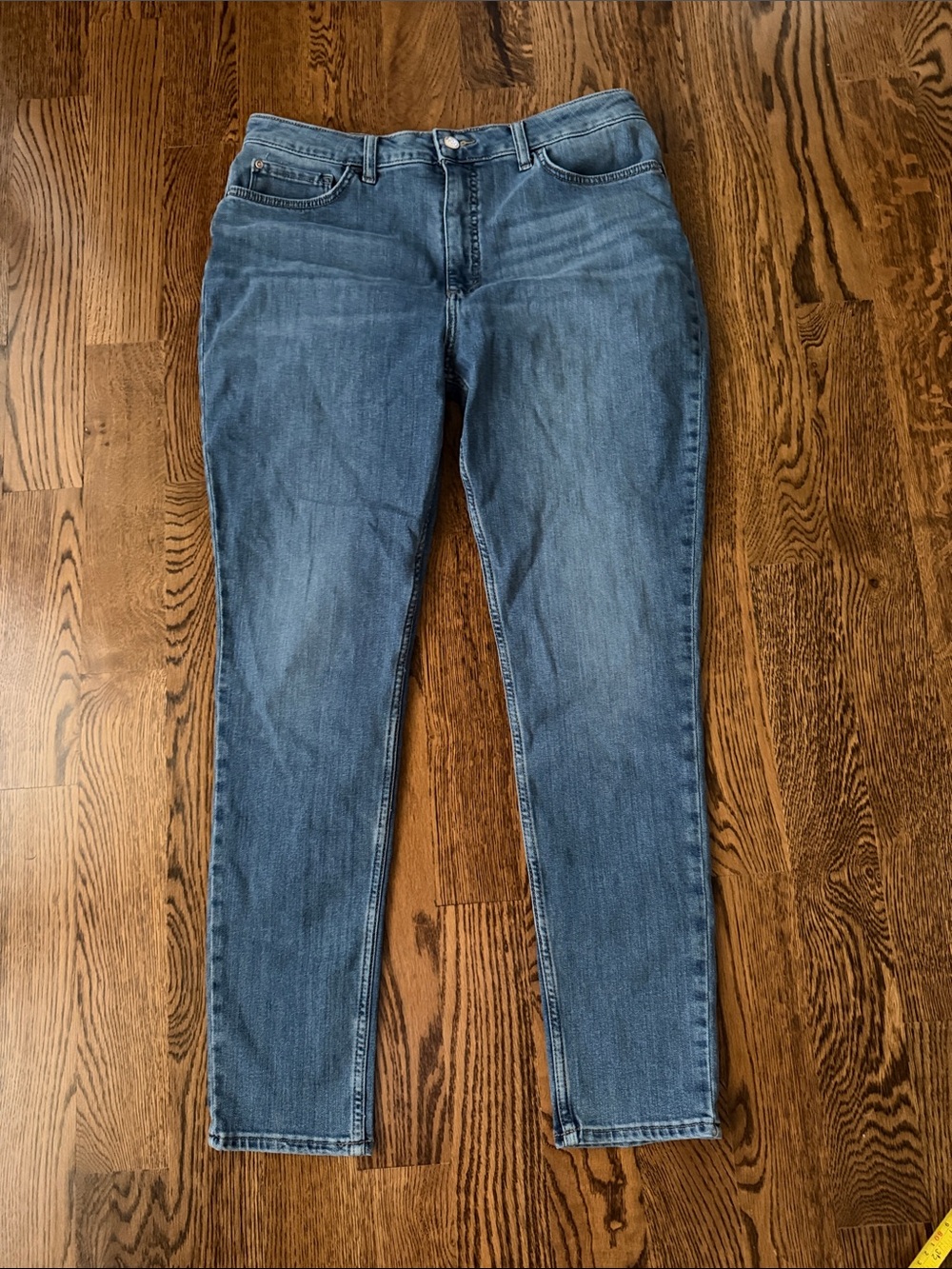 Lee Women’s skinny jeans 16 Long